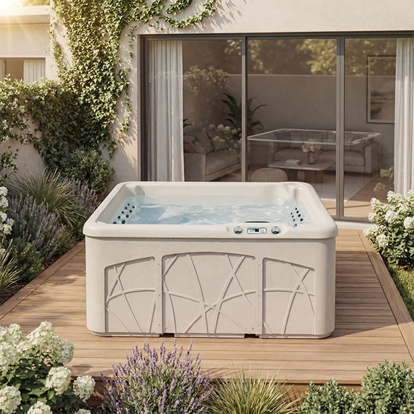 LS350DX Hot Tub  5-Person, 28-Jet