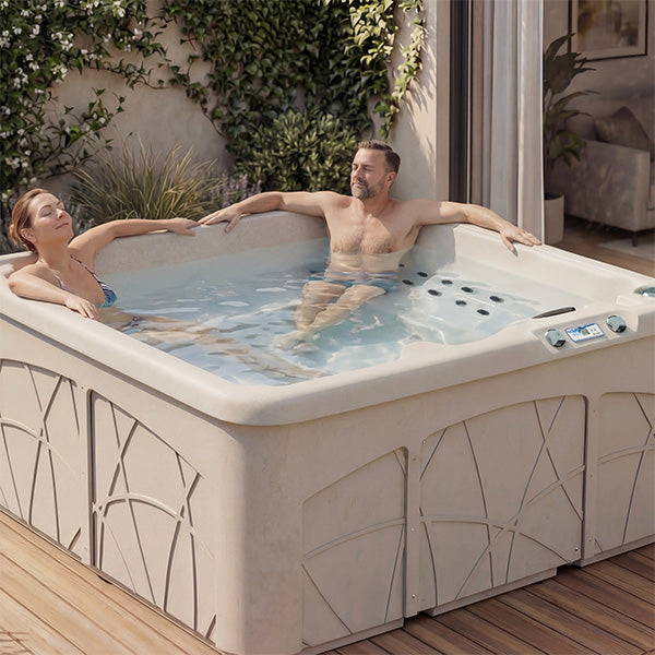 LS350DX Hot Tub  5-Person, 28-Jet