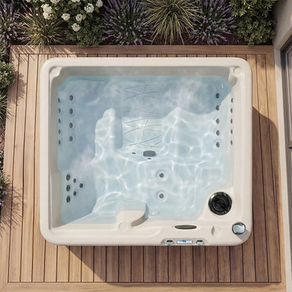 LS350DX Hot Tub  5-Person, 28-Jet