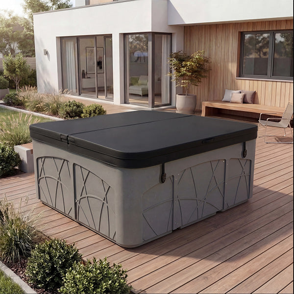 LS350DX Hot Tub  5-Person, 28-Jet