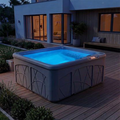 LS350DX Hot Tub  5-Person, 28-Jet