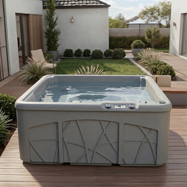 LS350DX Hot Tub  5-Person, 28-Jet