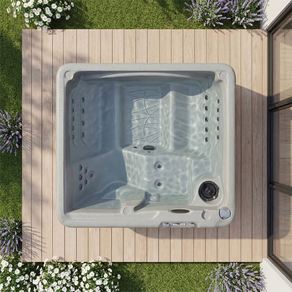LS350DX Hot Tub  5-Person, 28-Jet