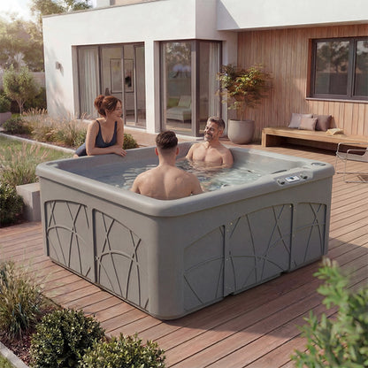 LS350DX Hot Tub  5-Person, 28-Jet