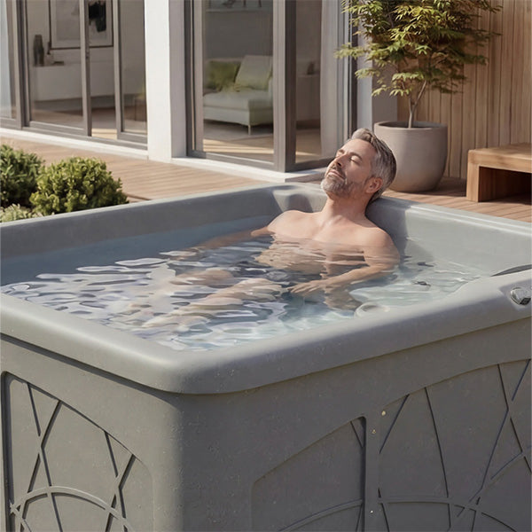 LS350DX Hot Tub  5-Person, 28-Jet