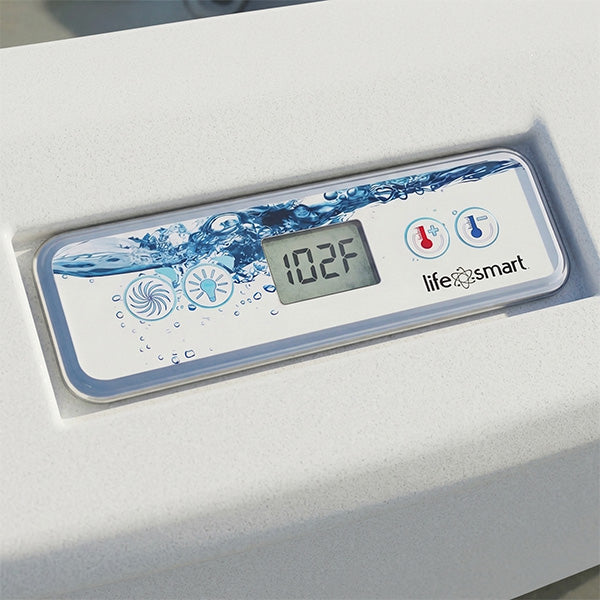 LS350 Plus Hot Tub 5-Person, 28-Jet