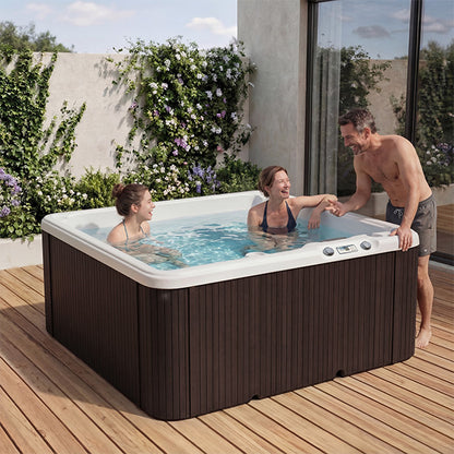 LS350 Plus Hot Tub 5-Person, 28-Jet