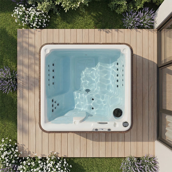 LS350 Plus Hot Tub 5-Person, 28-Jet