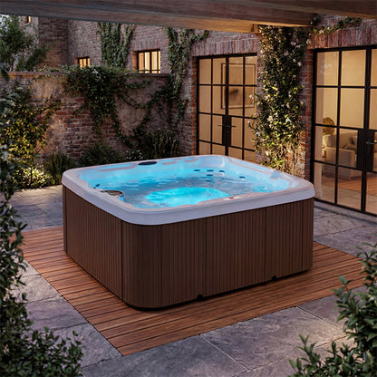 LS450DX Hot Tub 7-Person, 22-Jet