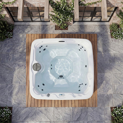 LS450DX Hot Tub 7-Person, 22-Jet
