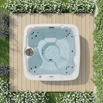 LS450DX Hot Tub 7-Person, 22-Jet