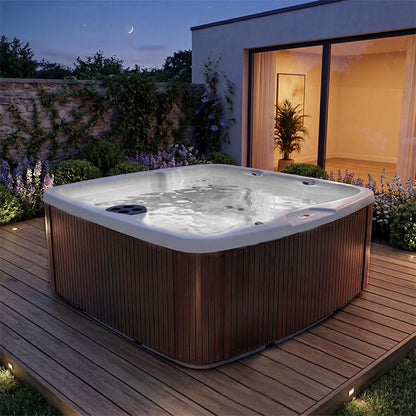 LS500 Plus Hot Tub 5-Person, 23-Jet