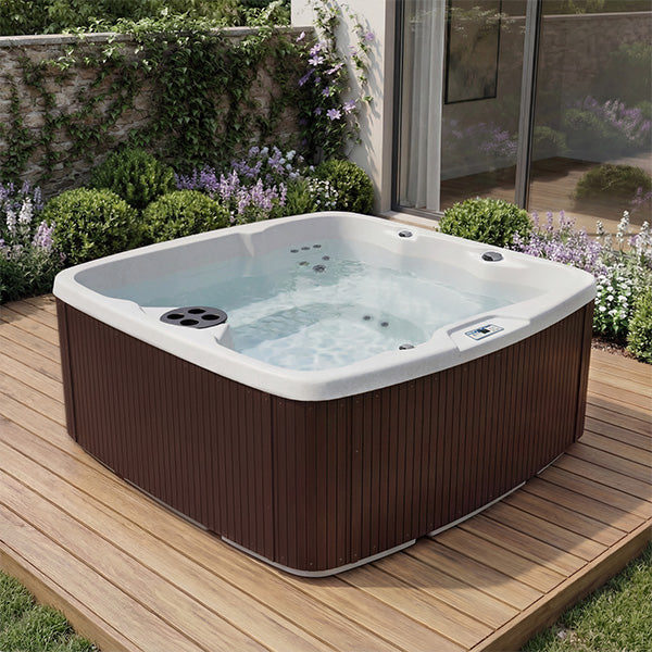 LS500 Plus Hot Tub 5-Person, 23-Jet