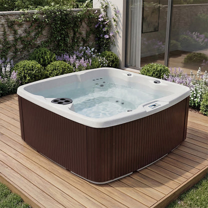 LS500 Plus Hot Tub 5-Person, 23-Jet