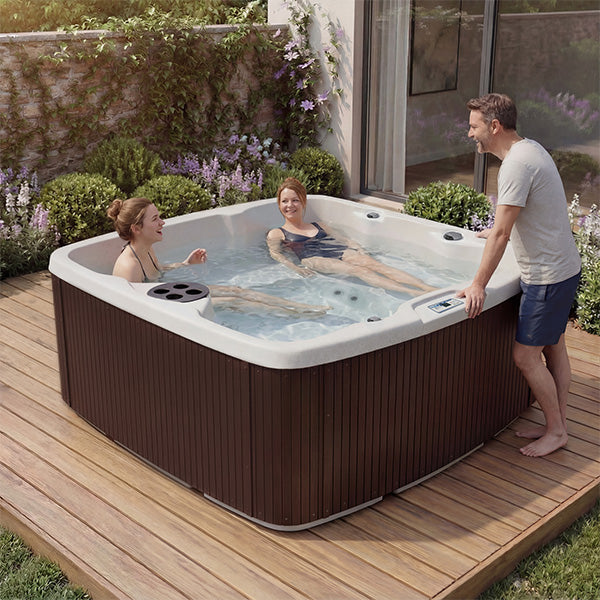 LS500 Plus Hot Tub 5-Person, 23-Jet