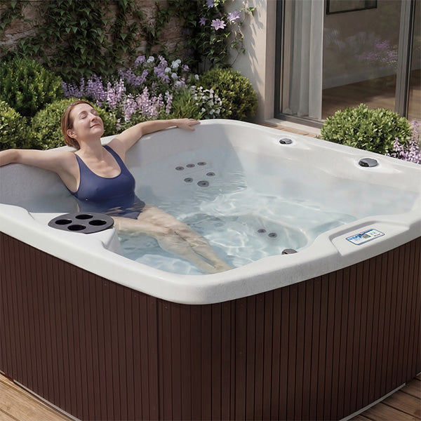 Lifesmart Spas LS500 Plus Hot Tub 5-Person, 23-Jet