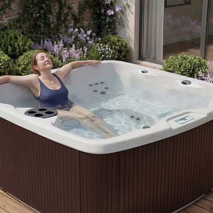LS500 Plus Hot Tub 5-Person, 23-Jet