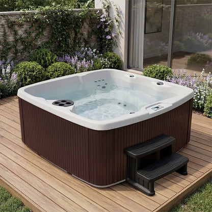 LS500 Plus Hot Tub 5-Person, 23-Jet