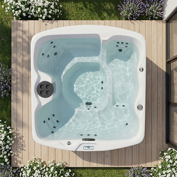 LS500 Plus Hot Tub 5-Person, 23-Jet