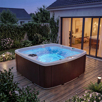 LS550 Plus Hot Tub 5-Person, 65-Jet