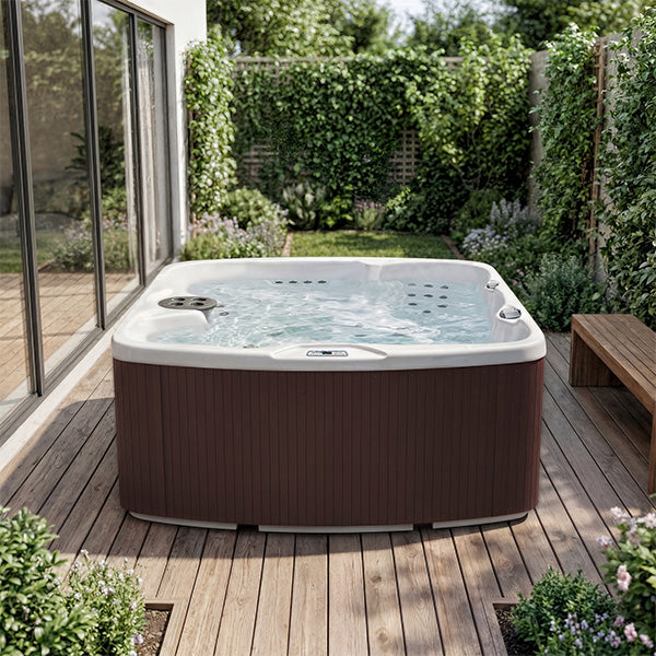 LS550 Plus Hot Tub 5-Person, 65-Jet