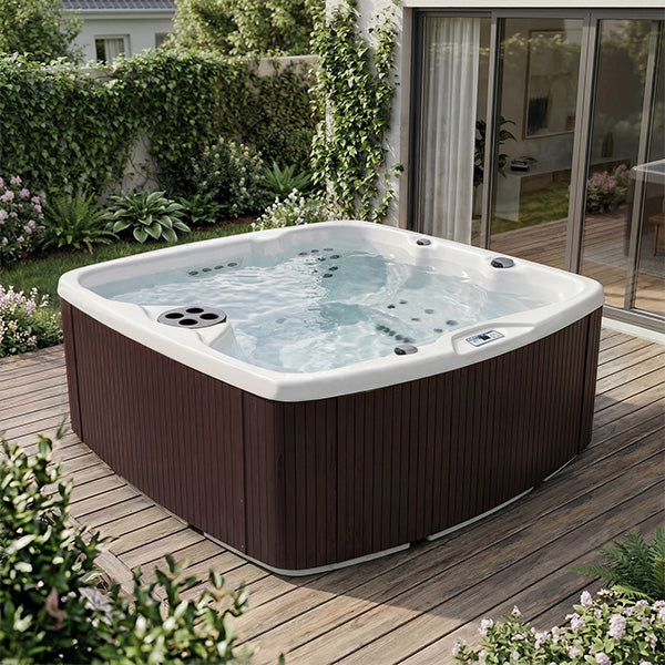 LS550 Plus Hot Tub 5-Person, 65-Jet