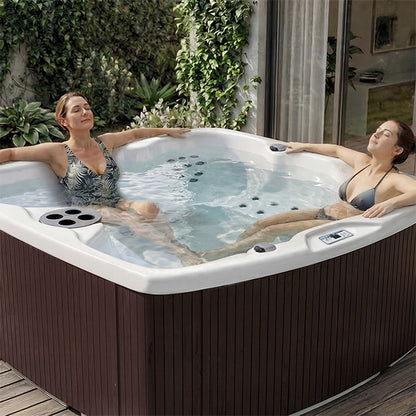 LS550 Plus Hot Tub 5-Person, 65-Jet