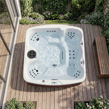 LS550 Plus Hot Tub 5-Person, 65-Jet