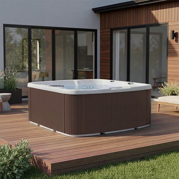 LS550 Plus Hot Tub 5-Person, 65-Jet