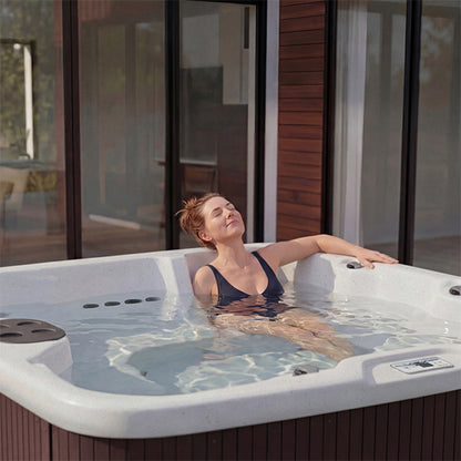 LS550 Plus Hot Tub 5-Person, 65-Jet