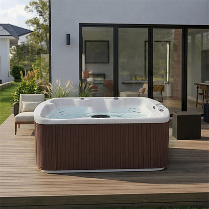 LS550 Plus Hot Tub 5-Person, 65-Jet