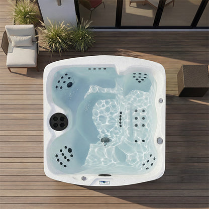 LS550 Plus Hot Tub 5-Person, 65-Jet