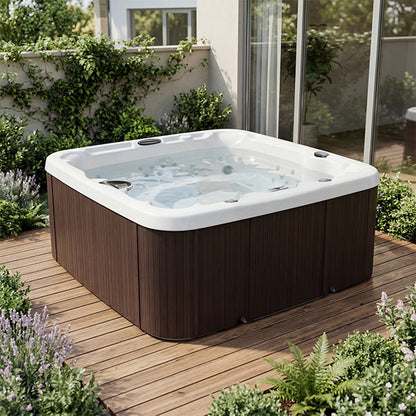 LS600DX Hot Tub 7-Person, 65-Jet