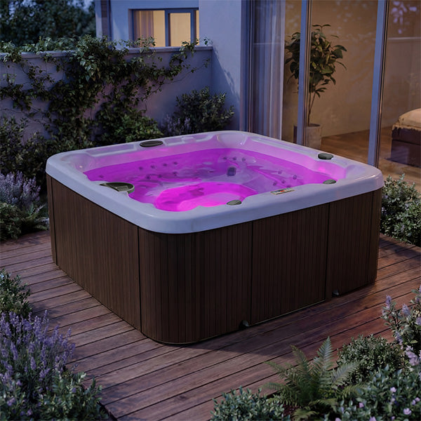 LS600DX Hot Tub 7-Person, 65-Jet