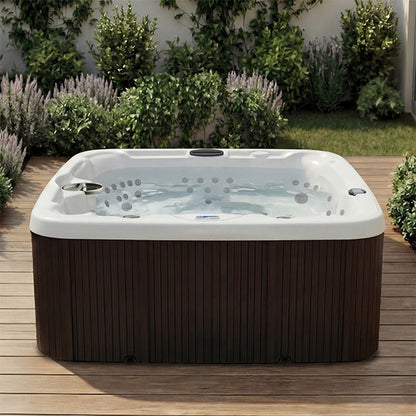 LS600DX Hot Tub 7-Person, 65-Jet