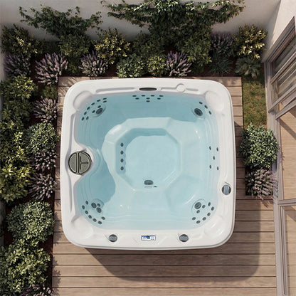 LS600DX Hot Tub 7-Person, 65-Jet