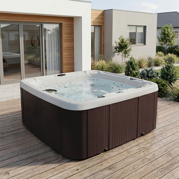LS600DX Hot Tub 7-Person, 65-Jet