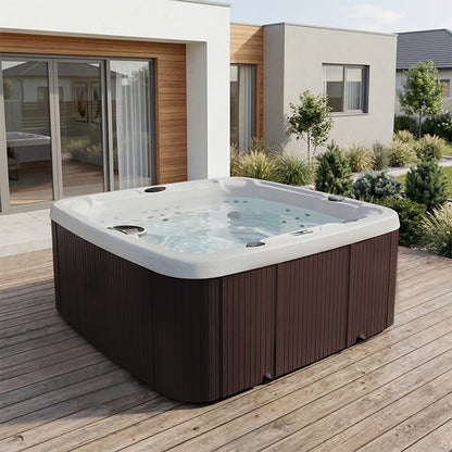 LS600DX Hot Tub 7-Person, 65-Jet