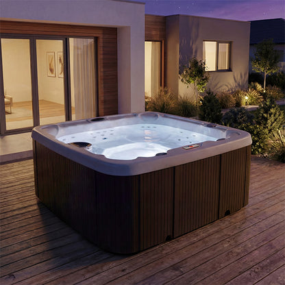 LS600DX Hot Tub 7-Person, 65-Jet