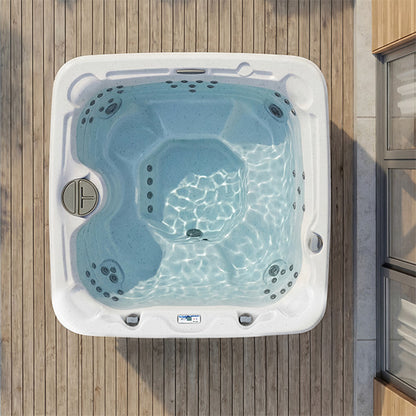 LS600DX Hot Tub 7-Person, 65-Jet
