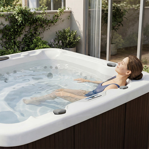 LS600DX Hot Tub 7-Person, 65-Jet