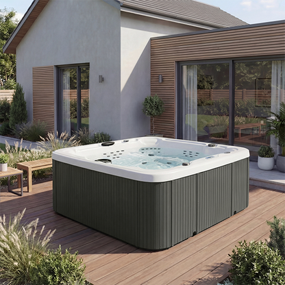 LS700DX Hot Tub 7-Person, 90-Jet