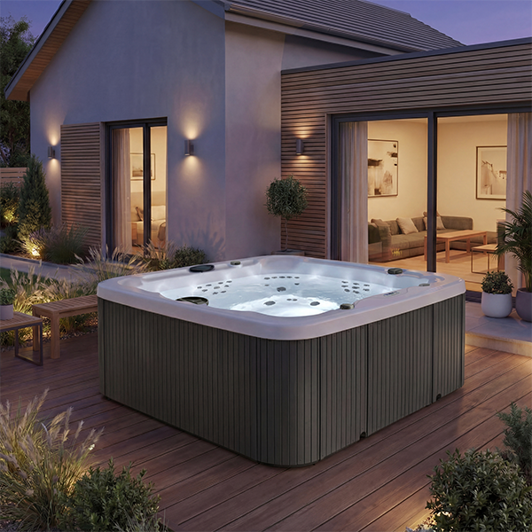 LS700DX Hot Tub 7-Person, 90-Jet