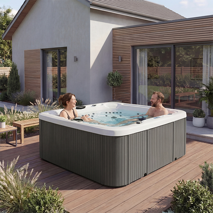 LS700DX Hot Tub 7-Person, 90-Jet