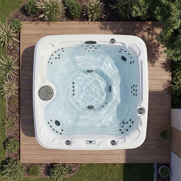 LS700DX Hot Tub 7-Person, 90-Jet