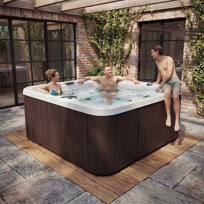 LS700DX Hot Tub 7-Person, 90-Jet