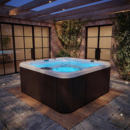 LS700DX Hot Tub 7-Person, 90-Jet