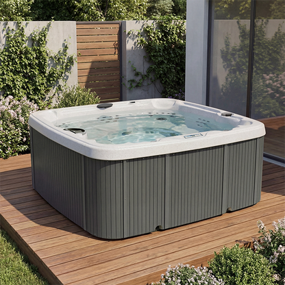 LS700DX Hot Tub 7-Person, 90-Jet