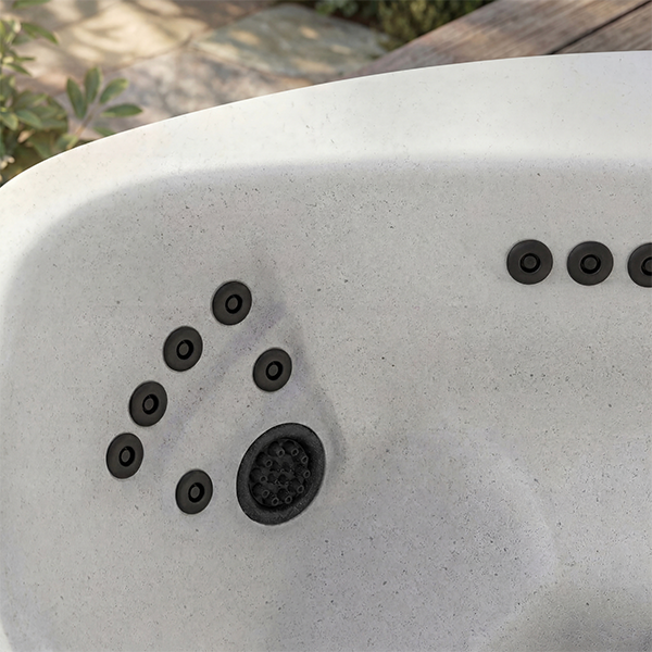 LS700DX Hot Tub 7-Person, 90-Jet