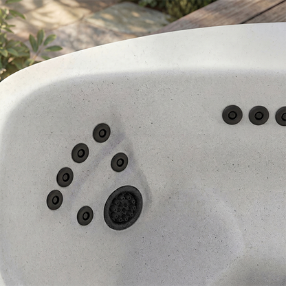 LS700DX Hot Tub 7-Person, 90-Jet